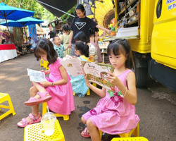 Khơi mạch nguồn văn hóa đọc