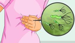 Đề phòng vi khuẩn HP