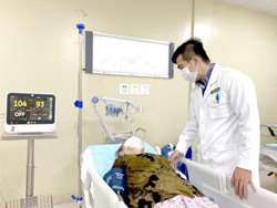 Lo ngại bệnh đồng nhiễm về hô hấp