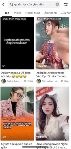 Giáo viên có nên sử dụng Tiktok để truyền cảm hứng cho học sinh?