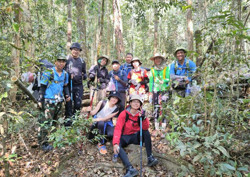 Giới trẻ với xu hướng du lịch “né đông đúc”