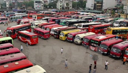 Tăng cường xử lý nghiêm 'xe dù, bến cóc' dịp nghỉ lễ 30-4 và 1-5