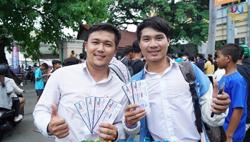 Campuchia phát vé miễn phí các trận bóng đá ở SEA Games 32