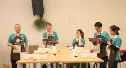 Khai mạc vòng chung kết Cuộc thi Cà phê đặc sản Việt Nam 2023