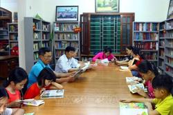 Văn hóa đọc trong thời 4.0