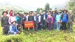 Thống nhất tên gọi và diện tích khoanh vùng bảo vệ các điểm di tích tại huyện Krông Bông