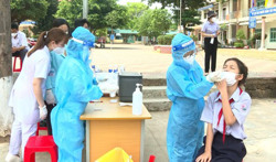 Chủ động ứng phó với các tình huống dịch COVID-19