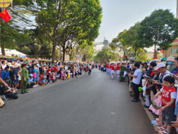 Buôn Ma Thuột kín phòng khách sạn trong dịp lễ