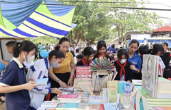 Tìm sách có lạc vào “ma trận”?