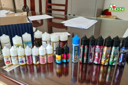 Hiểm họa từ chất ma túy “núp bóng” thuốc lá điện tử