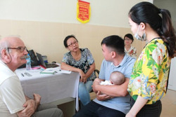 Từ 11/5, khám sàng lọc miễn phí dị tật vận động cho trẻ em trên địa bàn tỉnh