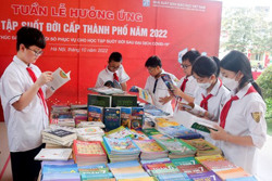 Sách giáo khoa mới các lớp 4, 8 và 11 dự kiến được phát hành từ ngày 15/6