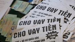 Lãi vay thực tế từ tín dụng đen