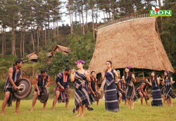 Người Tây Nguyên thân tình, mến khách