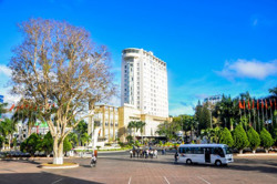 Ngang qua thành phố cà phê