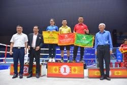 Giải vô địch boxing các đội mạnh toàn quốc: Chủ nhà Đắk Lắk đoạt 9 huy chương các loại