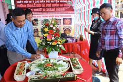 Lên Tây Nguyên thưởng thức ẩm thực núi rừng