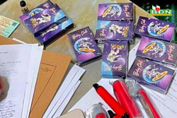 Lo ngại thuốc lá điện tử với học đường ở Đắk Nông