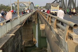 Đắk Nông phát hiện nam thanh niên tử vong ở cầu Sêrêpốk trước ngày đi chấp hành án