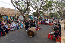 Cảm nhận tháng Ba