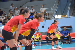 Tuyển bóng chuyền Đắk Lắk tăng cường 4 tân binh cho mùa giải 2023