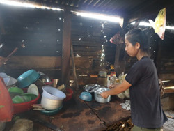 Người dân khu tái định cư – vẫn chưa thể an cư