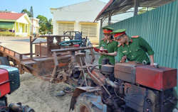 Đắk Nông: Bắt giữ 2 đối tượng chuyên trộm cắp xe công nông của người dân