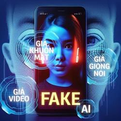 Công an TP. Buôn Ma Thuột cảnh báo lừa đảo chiếm đoạt tài sản bằng công nghệ Deepfake AI
