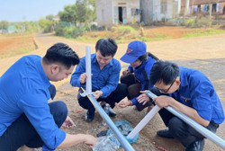 Tháng Thanh niên 2023: Ghi dấu ấn tuổi trẻ