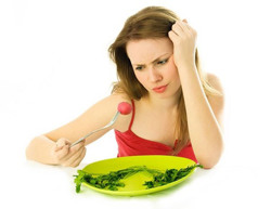 Coi chừng… ăn kiêng quá mức