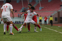 Hôm nay (8/4), ĐT nữ Việt Nam tái đấu Nepal