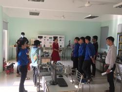 Trường nghề tuyển sinh năm 2023: Đi học có lương, ra trường có việc