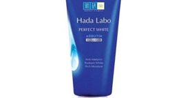 Thu hồi mỹ phẩm Hada Labo Perfect White Cleanser không đạt chất lượng
