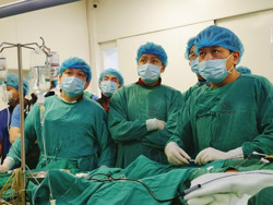 Bệnh nhân nhồi máu cơ tim đang dần trẻ hóa