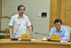 Bộ GD-ĐT báo cáo Chính phủ về phương án điều chỉnh học phí