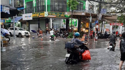 Dự báo diễn biến không khí lạnh, mưa dông trên cả nước