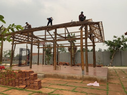 Cư Êbur (Đắk Lắk): Mạnh tay xử lý hàng loạt công trình xây dựng trái phép trên đất nông nghiệp