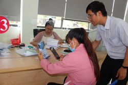 Trung tâm Dịch vụ việc làm tỉnh ra mắt ứng dụng mã QR thu thập nhu cầu tìm kiếm việc làm