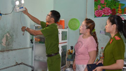 Tăng cường công tác phòng cháy chữa cháy và cứu nạn cứu hộ trên địa bàn tỉnh