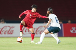 Tuyển nữ Việt Nam tái đấu Myanmar tranh ngôi hậu