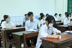 Tăng tốc để về đích