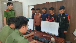 Triệt phá nhóm đối tượng tổ chức lừa đảo hơn 300 người