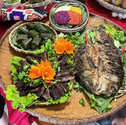 Độc đáo ẩm thực Tây Bắc