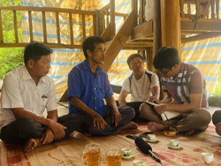 Kiểm kê về di sản văn hóa Mo Mường của người Mường trên địa bàn tỉnh