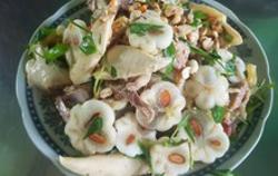 Vì sao gỏi gà măng cụt "gây bão" trên mạng xã hội?