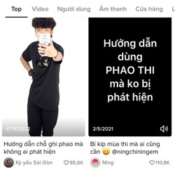 Đầy rẫy video phản giáo dục trên TikTok: Làm sao ngăn chặn?