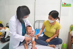 Đắk Nông chủ động ngăn chặn bệnh tay chân miệng