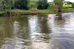 Đắk Song: Rủ nhau ra hồ tắm, 1 người bị đuối nước tử vong