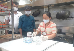 TP. Buôn Ma Thuột: Kiên quyết xử lý vi phạm về an toàn thực phẩm