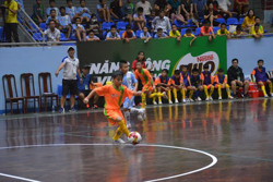 Vòng chung kết bóng đá nhi đồng toàn quốc trở lại Đắk Lắk